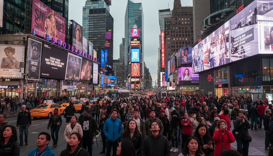 The Power of Storytelling in Out-of-Home Advertising