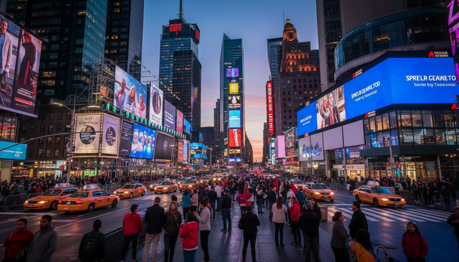 The Evolution of Airport Advertising: Targeting a Captive Audience