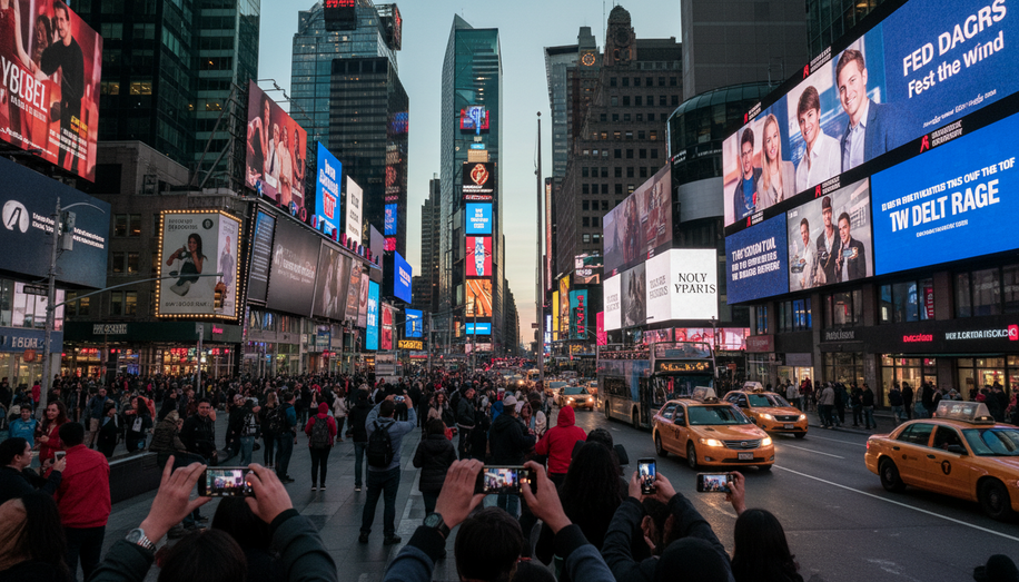Integrating Virtual Reality Experiences into OOH Advertising