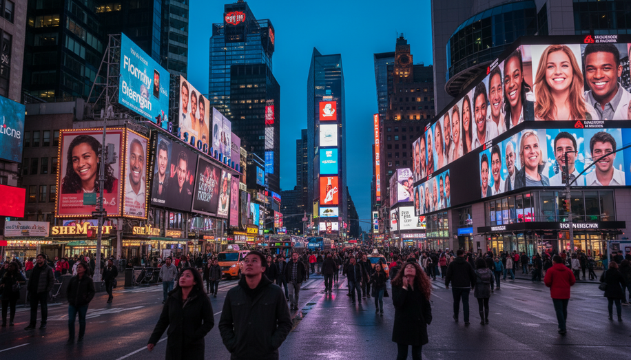 Diversity and Inclusion in OOH Campaigns: A New Standard