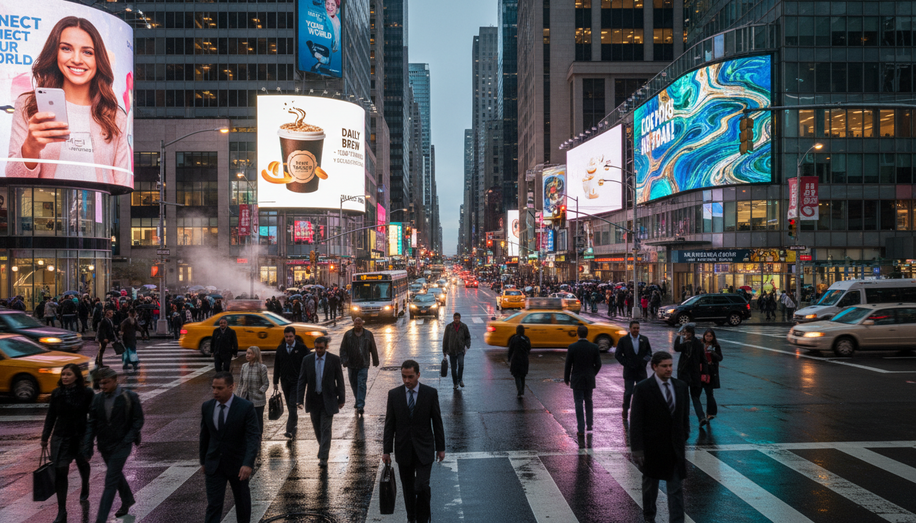 The Intersection of Health and OOH Advertising: Promoting Wellbeing