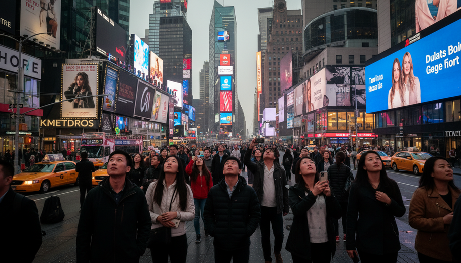 The Role of Augmented Reality in Enhancing OOH Experiences