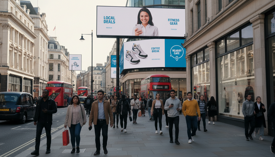 Hyperlocal Targeting: Using Geolocation to Tailor OOH Campaigns