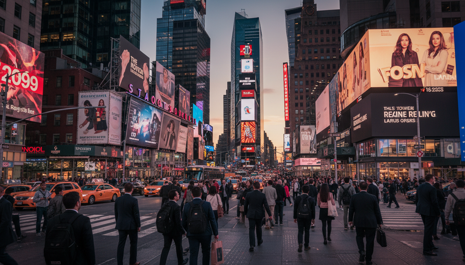 The Rise of Interactive Transit Advertising: Engaging Commuters Beyond the Screen