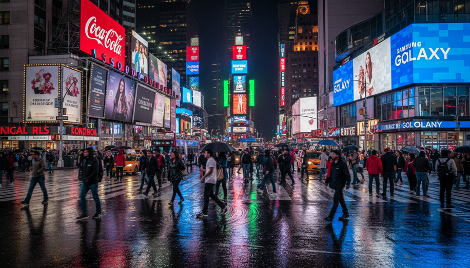 AI-Powered Content Creation for OOH Ads: Revolutionizing Creative Processes