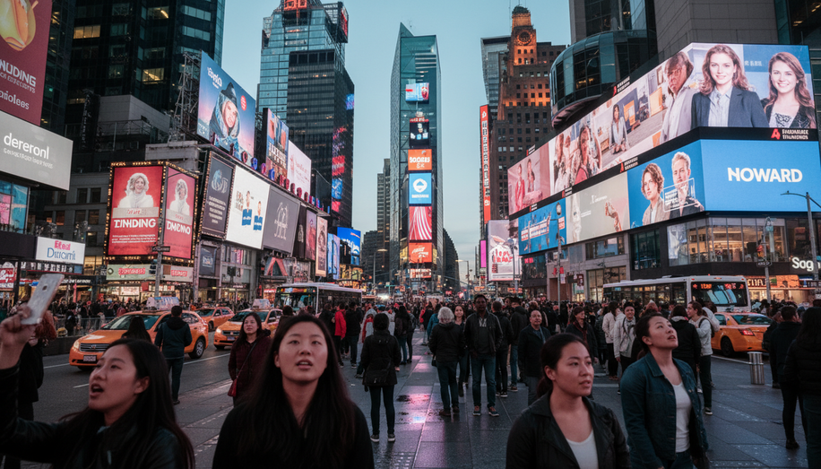 TV Brands, OOH, and Talent Convergence: Optimizing Ad Strategies with Blindspot