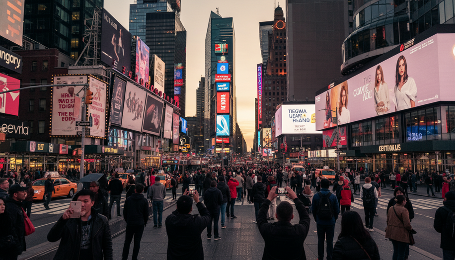 Leveraging Drone Technology for Dynamic OOH Advertising