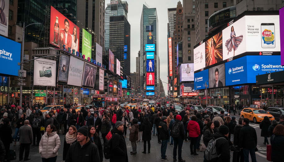The Role of Analytics in Shaping DOOH Advertising Strategies