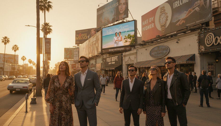 Trybe Production Collective / AIC Hotel Group