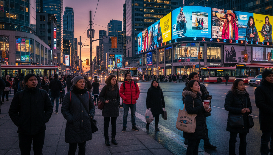 Dan Bransfield Explores the Summertime Beauty of Canada for The Globe and Mail