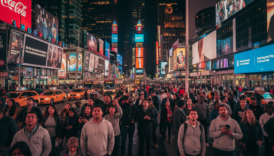 Virtual Reality Revolutionizes OOH Advertising with Immersive Experiences & Storytelling