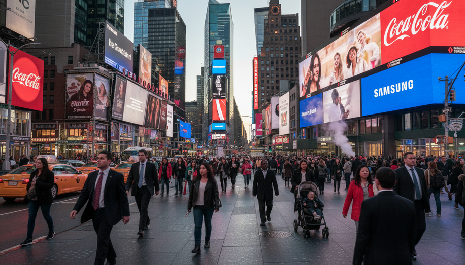 Measuring Effectiveness: Metrics and KPIs for Digital OOH Advertising