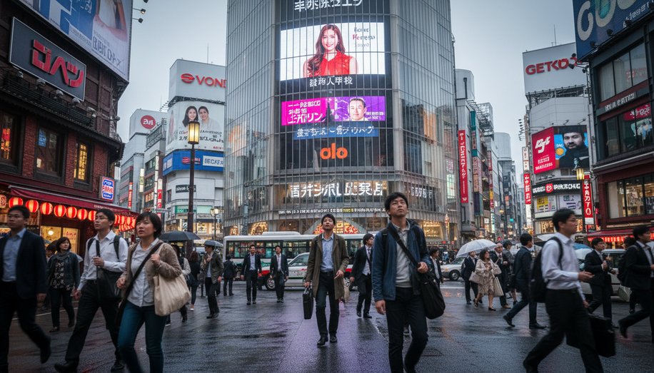 The Art of Storytelling in Transit Advertising: Captivating Audiences on the Move