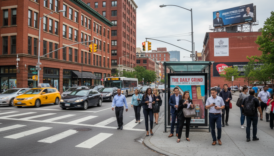 The Role of Transit Advertising in Promoting Local Businesses