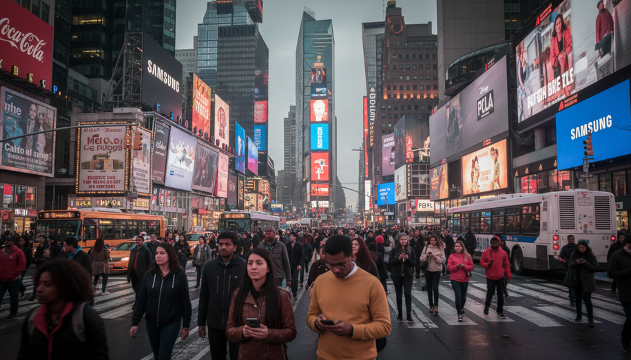 AI and Location Intelligence: Revolutionizing Out-of-Home Advertising