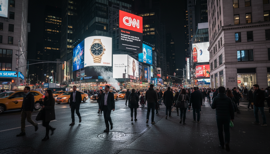 Week of Dec. 8 Cable News Ratings: CNN Grows