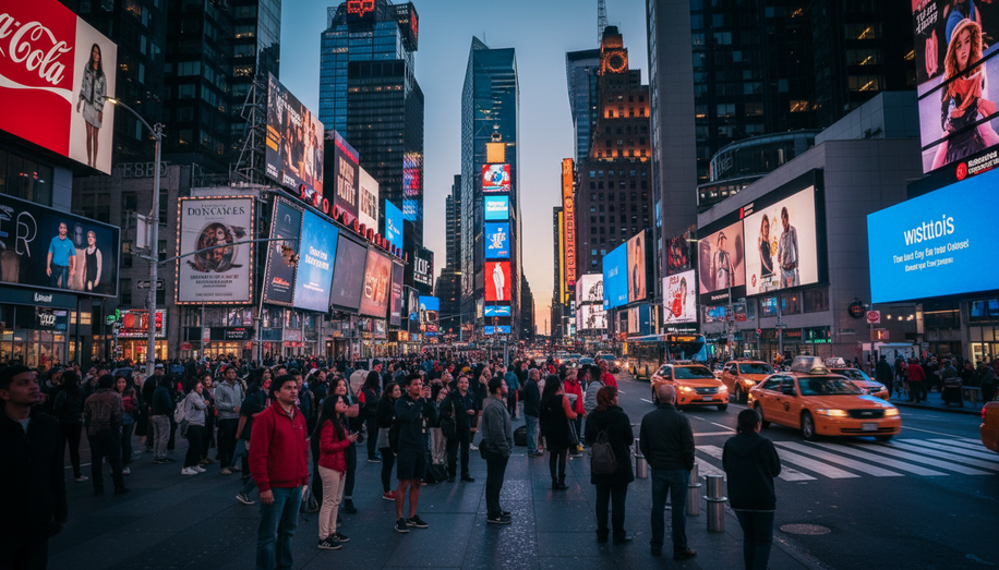 From Poster to Portal: How AR Is Rewriting the Rules of OOH