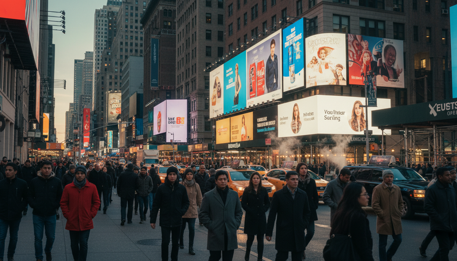 The Rise of Sustainable OOH Advertising: Eco-Friendly Campaigns Making an Impact