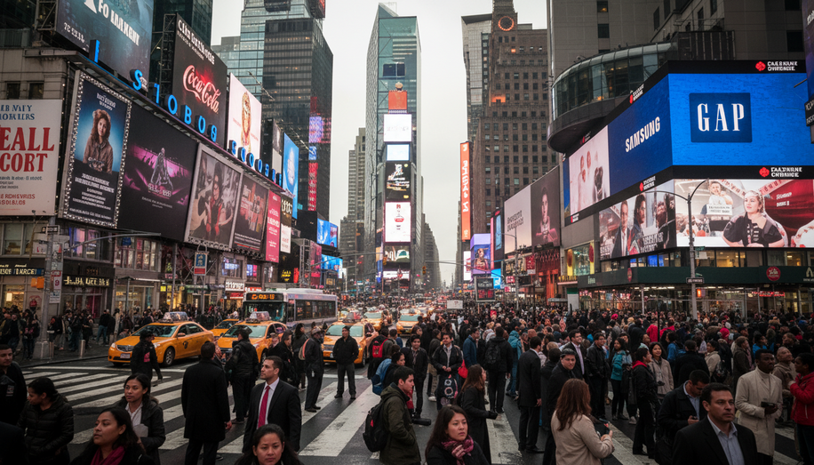 Harnessing Auditory Elements in OOH Advertising: Sound as a New Medium
