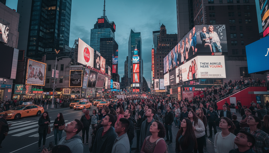 Art and Activism: The Role of OOH Advertising in Social Movements