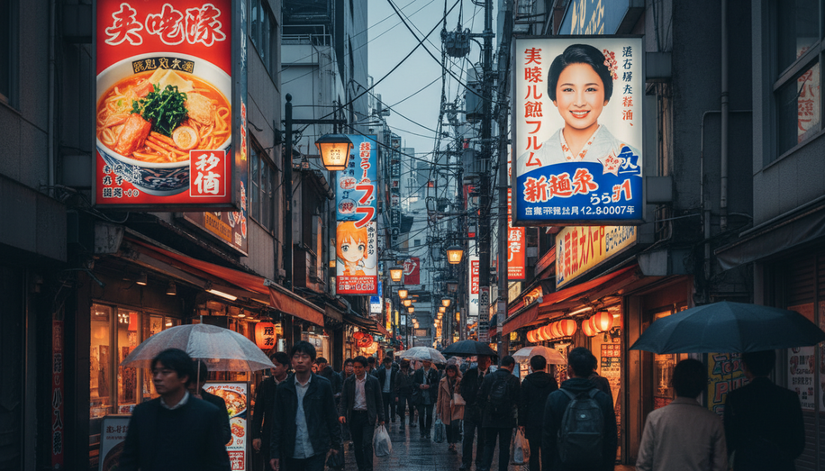 Creative Use of Space: Transforming Unused Urban Areas into Advertising Opportunities