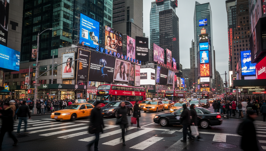 From Billboards to Blockchain: How Transparency is Transforming OOH