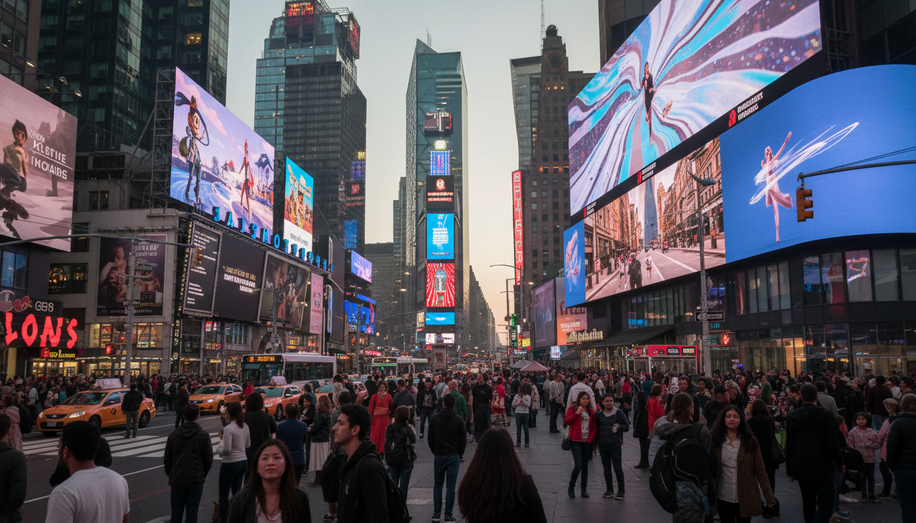 Exploring the Intersection of Storytelling and OOH