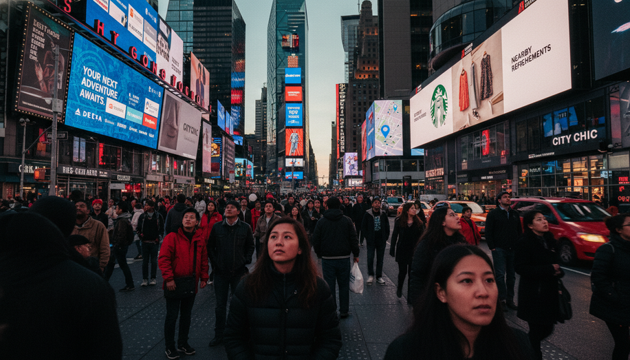 The Rise of Programmatic DOOH: Transforming the Out-of-Home Landscape