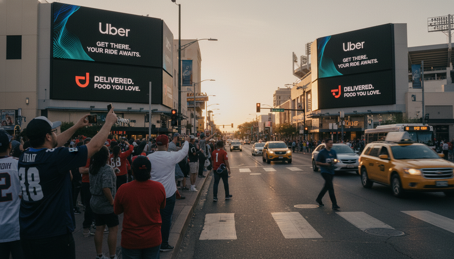 Navigating Location-Based Marketing: Trends and Innovations in OOH Advertising