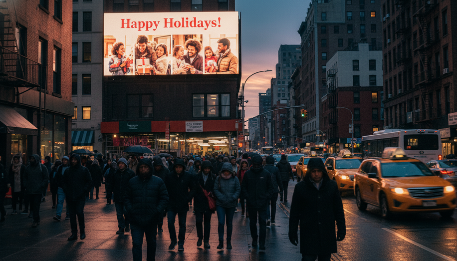 EXCLUSIVE: How Omnicom Stole Christmas Week And Nixed Other Perks From IPG’s Benefits Package