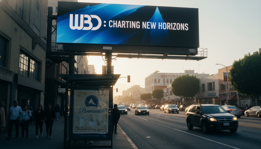 Paramount Raises Fairness Concerns Over WBD Bidding Process as Netflix Emerges Frontrunner