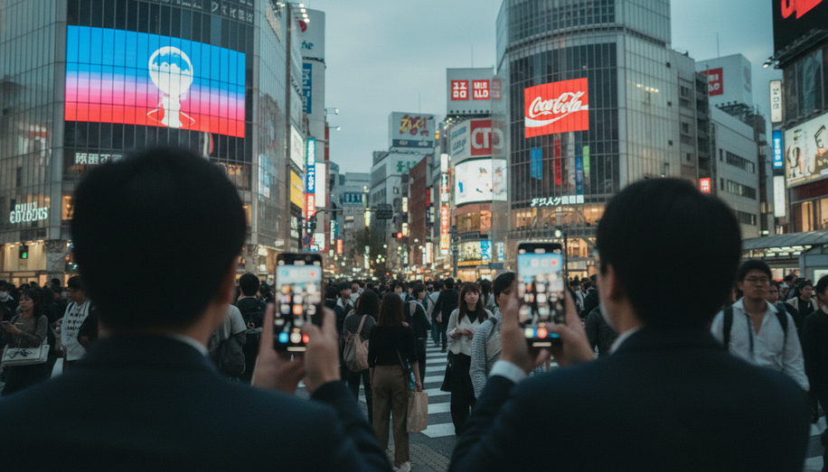 The Rise of Augmented Reality in Digital Out-of-Home Advertising