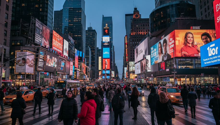 Augmented Reality Transforms Transit Advertising into Immersive Brand Adventures