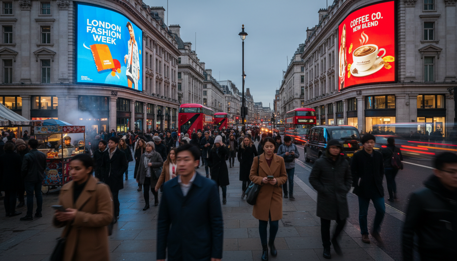 Sustainable Practices in OOH: A New Trend for Eco-Conscious Brands