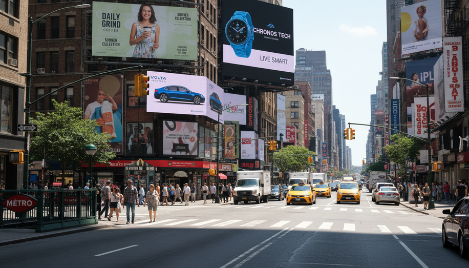 Navigating Regulatory Changes in OOH Advertising: Challenges and Opportunities