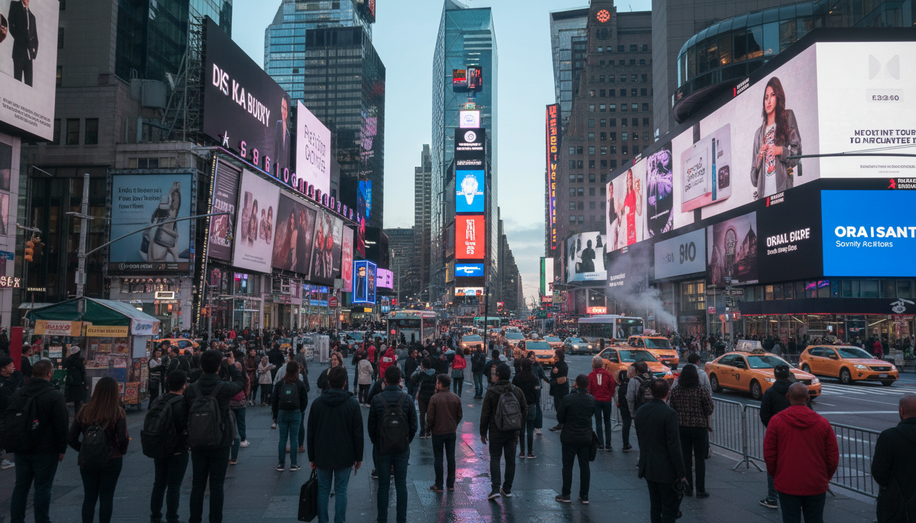 Navigating Seasonality: How OOH Campaigns Can Adapt to Dynamic Consumer Behavior