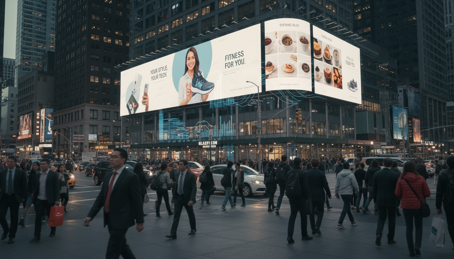 The Rise of Ultra-Personalization in OOH: Campaigns that Speak to You