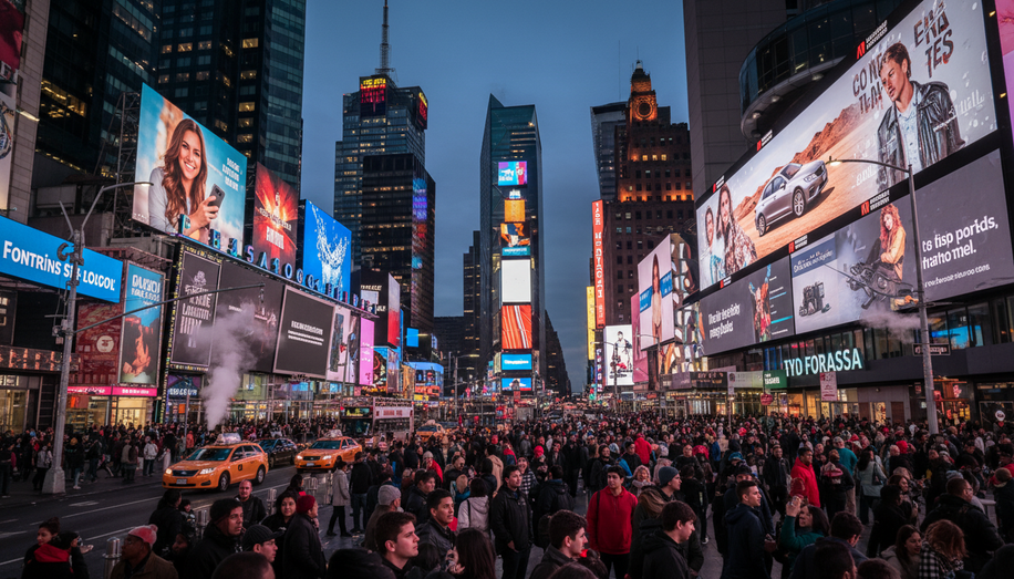 The Art of Storytelling in OOH Advertising