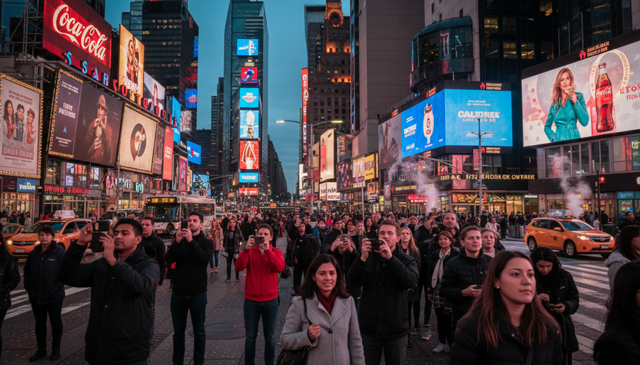 The Synergy of OOH and Social Media: Amplifying Brand Reach