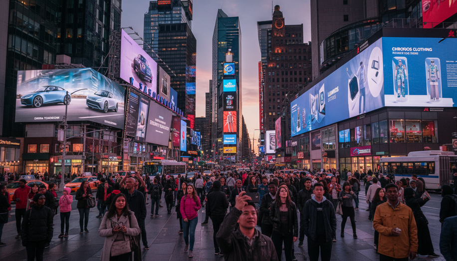 Prompt Shift: Top Consumer AI Trends for 2026 Reshaping Search, Shopping, and Creativity