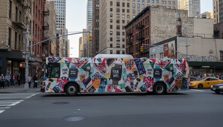 Transformative Trends: How 5G Technology is Reshaping OOH Advertising