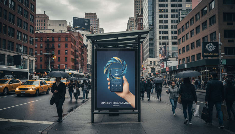 Creating a Seamless Experience: How OOH Advertising is Integrating with Mobile Apps