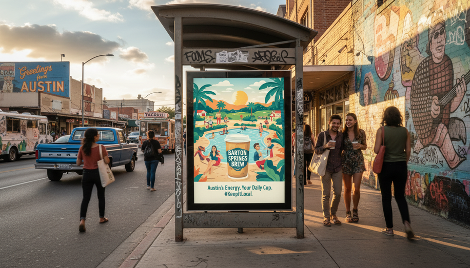 Cultural Relevance: The Key to Impactful OOH Advertising & Community Engagement