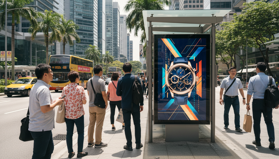 Smart Cities and OOH: The Role of Urban Infrastructure in Advertising