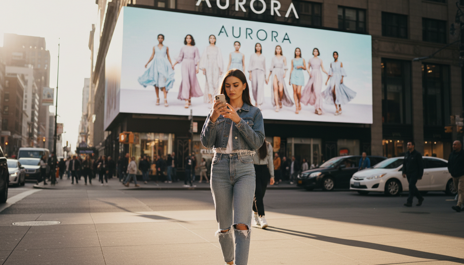Influencers Supercharge OOH: Bridging Physical Campaigns with Digital Virality
