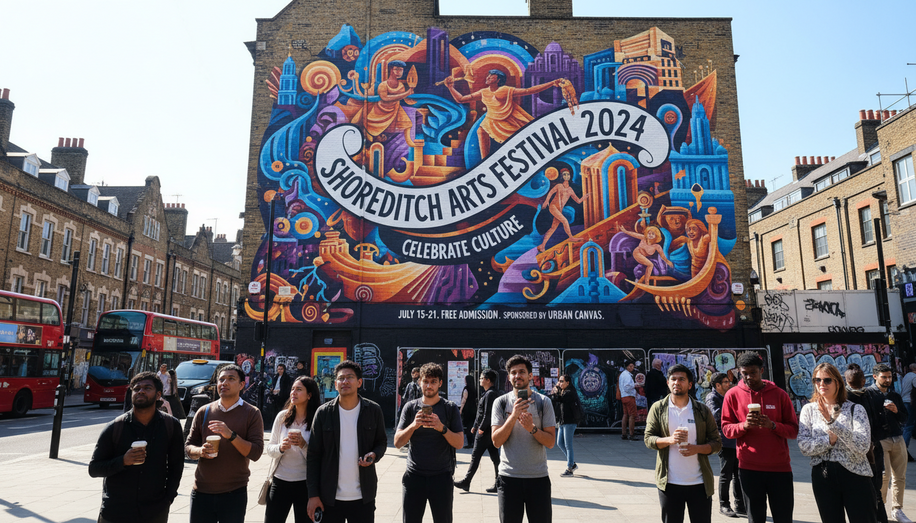 How Artistic OOH Advertising Transforms Urban Spaces and Brand Engagement