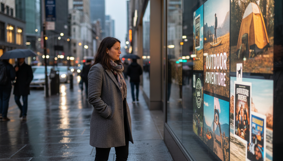 AI-Driven Personalization in OOH Advertising