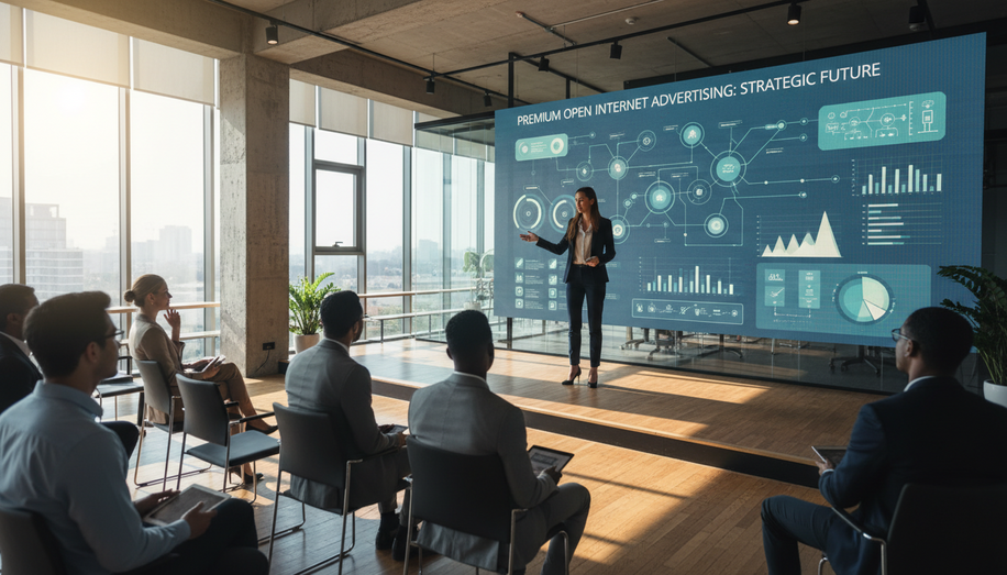 Jeff Green (The Trade Desk) Bets on Open Internet Renaissance by 2026 as AI Reshapes Ad Market