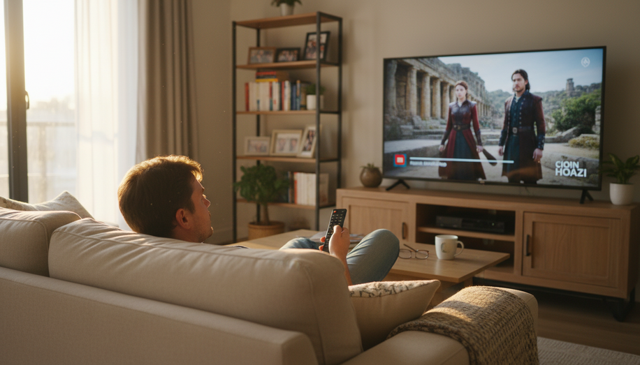 Streaming Dominance: How Nielsen's Top 10 Drives OOH Advertising Strategies Amidst Fragmented Attention