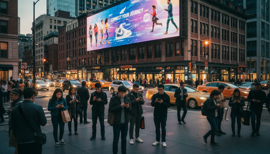 OOH Advertising in the Metaverse: Bridging Physical and Digital Worlds